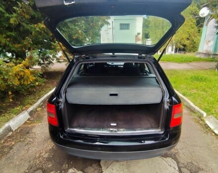 Черный Ауди А6 Олроуд, объемом двигателя 2.5 л и пробегом 290 тыс. км за 2350 $, фото 19 на Automoto.ua