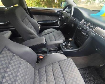 Черный Ауди А6 Олроуд, объемом двигателя 2.5 л и пробегом 290 тыс. км за 2350 $, фото 17 на Automoto.ua