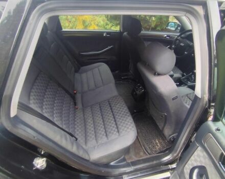 Черный Ауди А6 Олроуд, объемом двигателя 2.5 л и пробегом 290 тыс. км за 2350 $, фото 21 на Automoto.ua