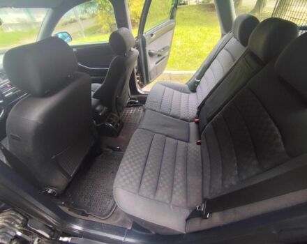 Черный Ауди А6 Олроуд, объемом двигателя 2.5 л и пробегом 290 тыс. км за 2350 $, фото 13 на Automoto.ua