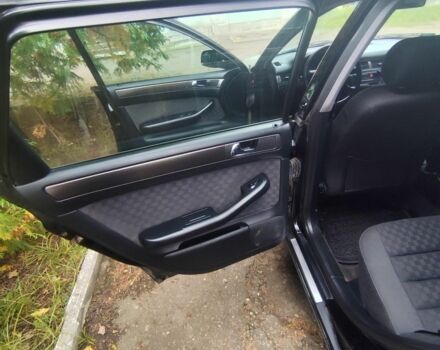 Черный Ауди А6 Олроуд, объемом двигателя 2.5 л и пробегом 290 тыс. км за 2350 $, фото 14 на Automoto.ua