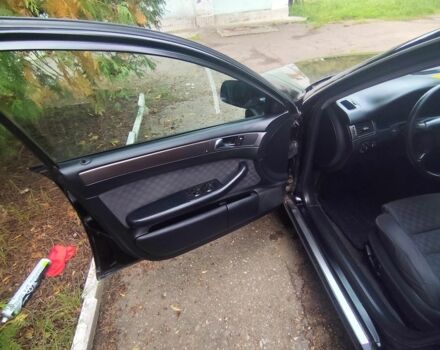 Черный Ауди А6 Олроуд, объемом двигателя 2.5 л и пробегом 290 тыс. км за 2350 $, фото 12 на Automoto.ua