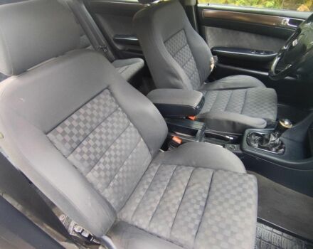 Черный Ауди А6 Олроуд, объемом двигателя 2.5 л и пробегом 290 тыс. км за 2350 $, фото 18 на Automoto.ua