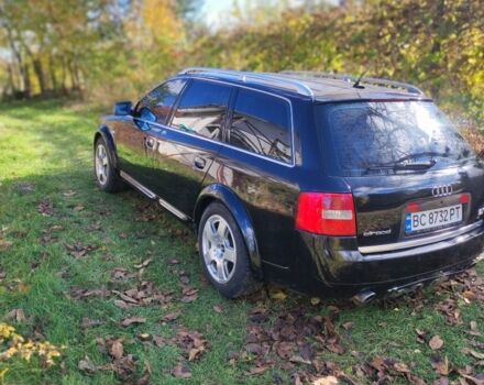 Чорний Ауді A6 Allroad, об'ємом двигуна 2.7 л та пробігом 303 тис. км за 5000 $, фото 6 на Automoto.ua
