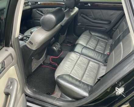 Черный Ауди А6 Олроуд, объемом двигателя 2.5 л и пробегом 330 тыс. км за 2999 $, фото 6 на Automoto.ua