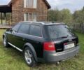 Черный Ауди А6 Олроуд, объемом двигателя 2.5 л и пробегом 330 тыс. км за 2999 $, фото 2 на Automoto.ua