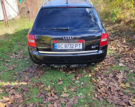 Чорний Ауді A6 Allroad, об'ємом двигуна 2.7 л та пробігом 303 тис. км за 5000 $, фото 4 на Automoto.ua