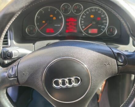 Чорний Ауді A6 Allroad, об'ємом двигуна 2.7 л та пробігом 303 тис. км за 5000 $, фото 7 на Automoto.ua