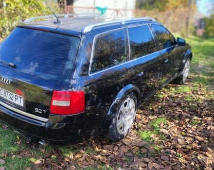 Чорний Ауді A6 Allroad, об'ємом двигуна 2.7 л та пробігом 303 тис. км за 5000 $, фото 2 на Automoto.ua