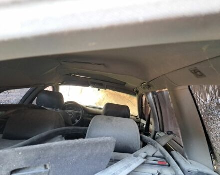 Черный Ауди А6 Олроуд, объемом двигателя 2.5 л и пробегом 250 тыс. км за 6500 $, фото 7 на Automoto.ua