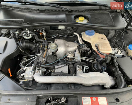 Чорний Ауді A6 Allroad, об'ємом двигуна 2.5 л та пробігом 499 тис. км за 5100 $, фото 14 на Automoto.ua