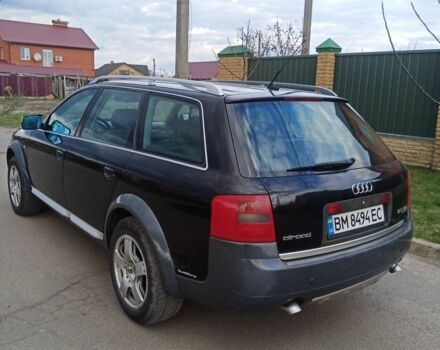 Чорний Ауді A6 Allroad, об'ємом двигуна 0 л та пробігом 298 тис. км за 5399 $, фото 5 на Automoto.ua