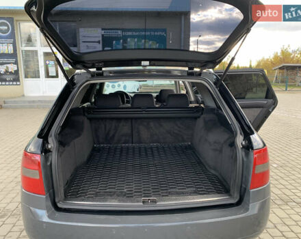 Чорний Ауді A6 Allroad, об'ємом двигуна 2.5 л та пробігом 499 тис. км за 5100 $, фото 9 на Automoto.ua