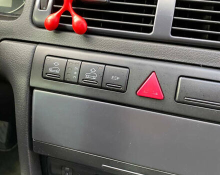 Чорний Ауді A6 Allroad, об'ємом двигуна 2.5 л та пробігом 499 тис. км за 5100 $, фото 27 на Automoto.ua