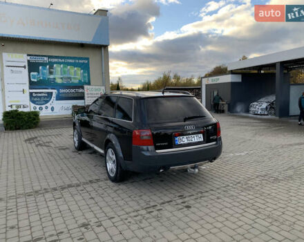 Чорний Ауді A6 Allroad, об'ємом двигуна 2.5 л та пробігом 499 тис. км за 5100 $, фото 4 на Automoto.ua