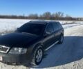 Чорний Ауді A6 Allroad, об'ємом двигуна 2.5 л та пробігом 222 тис. км за 3100 $, фото 1 на Automoto.ua