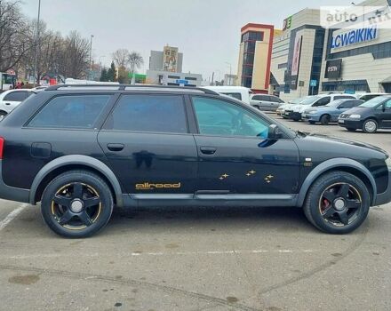 Чорний Ауді A6 Allroad, об'ємом двигуна 2.5 л та пробігом 355 тис. км за 7500 $, фото 15 на Automoto.ua