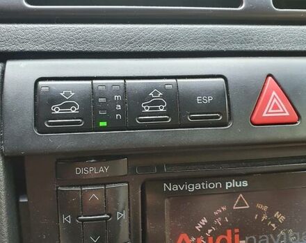 Чорний Ауді A6 Allroad, об'ємом двигуна 2.5 л та пробігом 355 тис. км за 7500 $, фото 9 на Automoto.ua