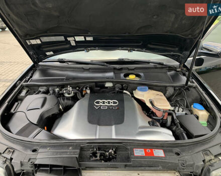 Чорний Ауді A6 Allroad, об'ємом двигуна 2.5 л та пробігом 499 тис. км за 5100 $, фото 13 на Automoto.ua