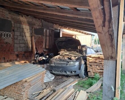 Черный Ауди А6 Олроуд, объемом двигателя 2.5 л и пробегом 250 тыс. км за 6500 $, фото 4 на Automoto.ua