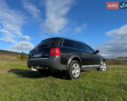 Чорний Ауді A6 Allroad, об'ємом двигуна 2.5 л та пробігом 499 тис. км за 5100 $, фото 18 на Automoto.ua