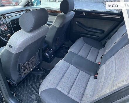 Чорний Ауді A6 Allroad, об'ємом двигуна 2.5 л та пробігом 355 тис. км за 7500 $, фото 6 на Automoto.ua