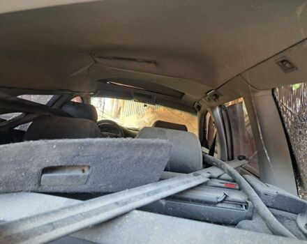 Черный Ауди А6 Олроуд, объемом двигателя 2.5 л и пробегом 250 тыс. км за 6500 $, фото 9 на Automoto.ua