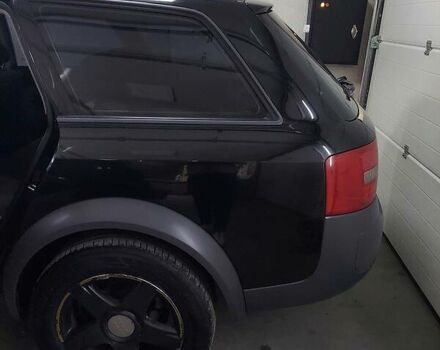 Чорний Ауді A6 Allroad, об'ємом двигуна 2.5 л та пробігом 355 тис. км за 7500 $, фото 26 на Automoto.ua