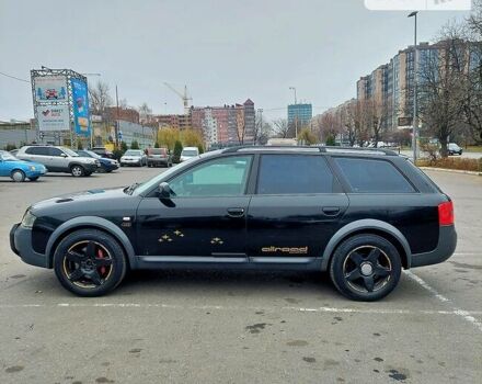 Чорний Ауді A6 Allroad, об'ємом двигуна 2.5 л та пробігом 355 тис. км за 7500 $, фото 19 на Automoto.ua