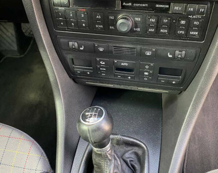 Чорний Ауді A6 Allroad, об'ємом двигуна 2.5 л та пробігом 499 тис. км за 5100 $, фото 28 на Automoto.ua