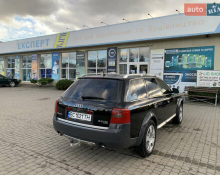Чорний Ауді A6 Allroad, об'ємом двигуна 2.5 л та пробігом 499 тис. км за 5100 $, фото 5 на Automoto.ua