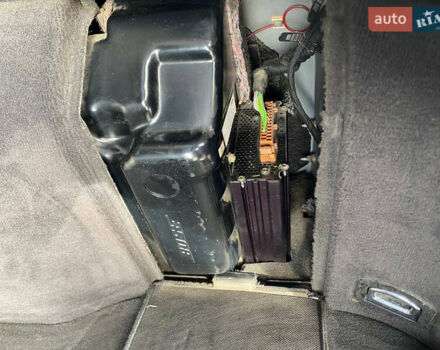 Чорний Ауді A6 Allroad, об'ємом двигуна 2.5 л та пробігом 499 тис. км за 5100 $, фото 21 на Automoto.ua