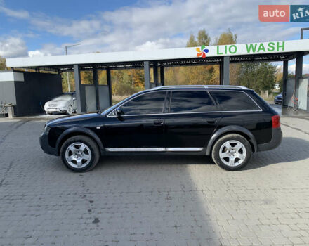 Чорний Ауді A6 Allroad, об'ємом двигуна 2.5 л та пробігом 499 тис. км за 5100 $, фото 16 на Automoto.ua