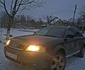 Черный Ауди А6 Олроуд, объемом двигателя 2.5 л и пробегом 250 тыс. км за 6800 $, фото 1 на Automoto.ua