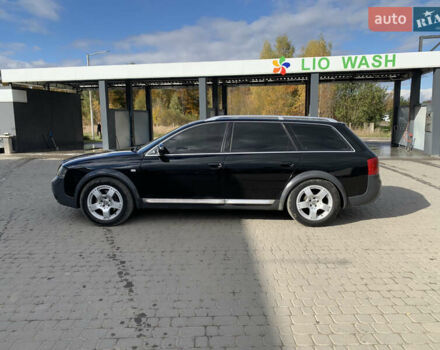 Чорний Ауді A6 Allroad, об'ємом двигуна 2.5 л та пробігом 499 тис. км за 5100 $, фото 15 на Automoto.ua