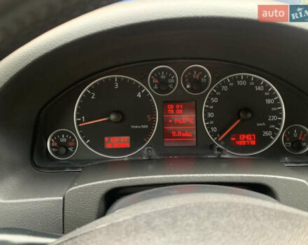 Чорний Ауді A6 Allroad, об'ємом двигуна 2.5 л та пробігом 499 тис. км за 5100 $, фото 32 на Automoto.ua