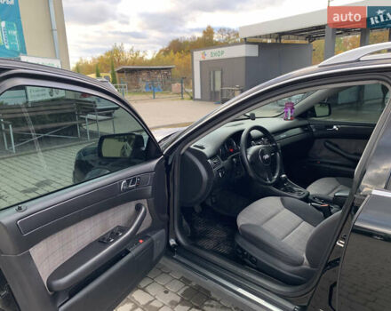 Чорний Ауді A6 Allroad, об'ємом двигуна 2.5 л та пробігом 499 тис. км за 5100 $, фото 11 на Automoto.ua