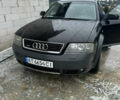 Чорний Ауді A6 Allroad, об'ємом двигуна 2.5 л та пробігом 342 тис. км за 6300 $, фото 1 на Automoto.ua