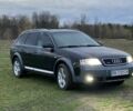 Чорний Ауді A6 Allroad, об'ємом двигуна 2.5 л та пробігом 380 тис. км за 4100 $, фото 1 на Automoto.ua