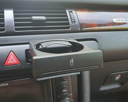 Чорний Ауді A6 Allroad, об'ємом двигуна 2.5 л та пробігом 355 тис. км за 7500 $, фото 5 на Automoto.ua