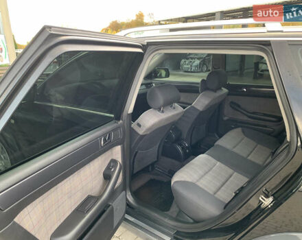 Чорний Ауді A6 Allroad, об'ємом двигуна 2.5 л та пробігом 499 тис. км за 5100 $, фото 10 на Automoto.ua