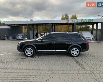 Чорний Ауді A6 Allroad, об'ємом двигуна 2.5 л та пробігом 499 тис. км за 5100 $, фото 3 на Automoto.ua