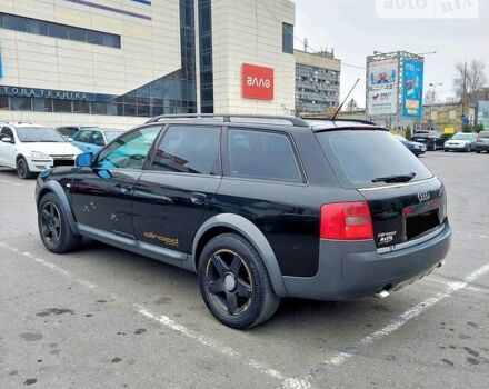Чорний Ауді A6 Allroad, об'ємом двигуна 2.5 л та пробігом 355 тис. км за 7500 $, фото 18 на Automoto.ua