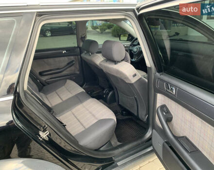 Чорний Ауді A6 Allroad, об'ємом двигуна 2.5 л та пробігом 499 тис. км за 5100 $, фото 8 на Automoto.ua