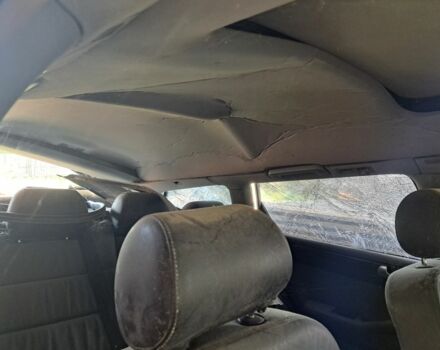 Черный Ауди А6 Олроуд, объемом двигателя 2.5 л и пробегом 250 тыс. км за 6500 $, фото 6 на Automoto.ua