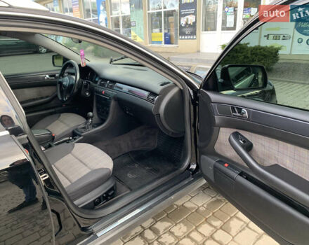 Чорний Ауді A6 Allroad, об'ємом двигуна 2.5 л та пробігом 499 тис. км за 5100 $, фото 7 на Automoto.ua