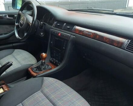 Чорний Ауді A6 Allroad, об'ємом двигуна 2.5 л та пробігом 355 тис. км за 7500 $, фото 21 на Automoto.ua