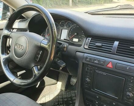 Чорний Ауді A6 Allroad, об'ємом двигуна 2.5 л та пробігом 355 тис. км за 7500 $, фото 1 на Automoto.ua