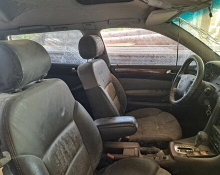 Черный Ауди А6 Олроуд, объемом двигателя 2.5 л и пробегом 250 тыс. км за 6500 $, фото 5 на Automoto.ua