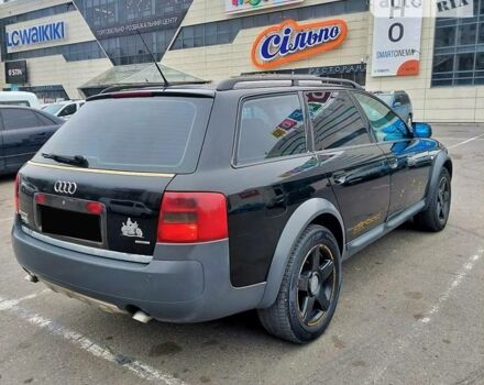 Чорний Ауді A6 Allroad, об'ємом двигуна 2.5 л та пробігом 355 тис. км за 7500 $, фото 16 на Automoto.ua